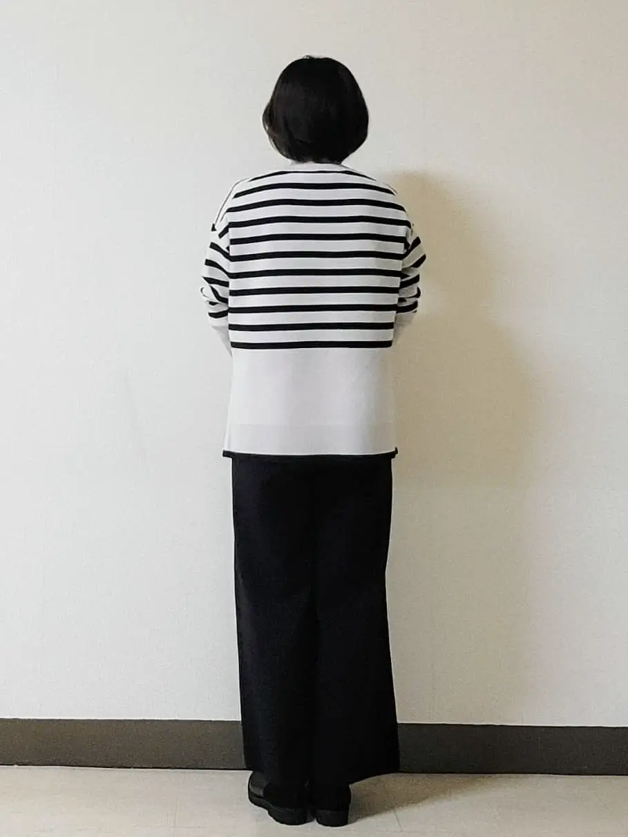 自由区 宇野 コーディネート画像