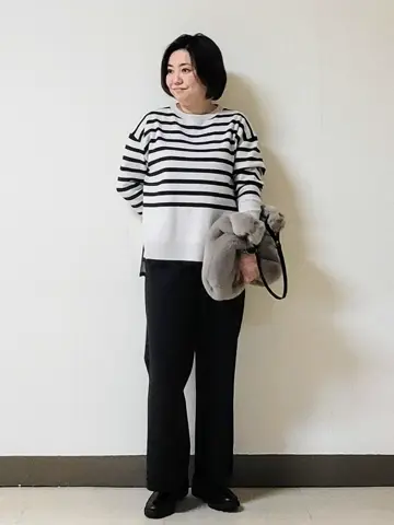 自由区 宇野 コーディネート画像