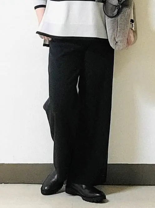 自由区 宇野 コーディネート画像