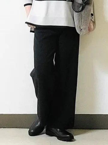 自由区 宇野 コーディネート画像