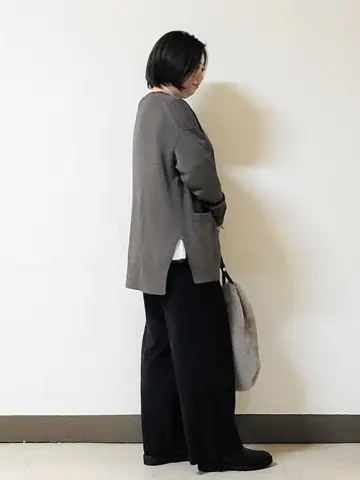 自由区 宇野 コーディネート画像