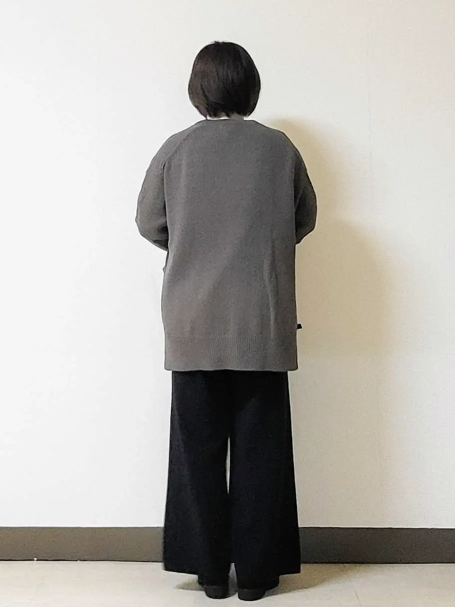 自由区 宇野 コーディネート画像