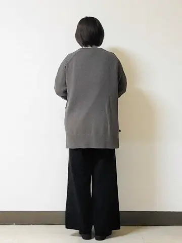 自由区 宇野 コーディネート画像