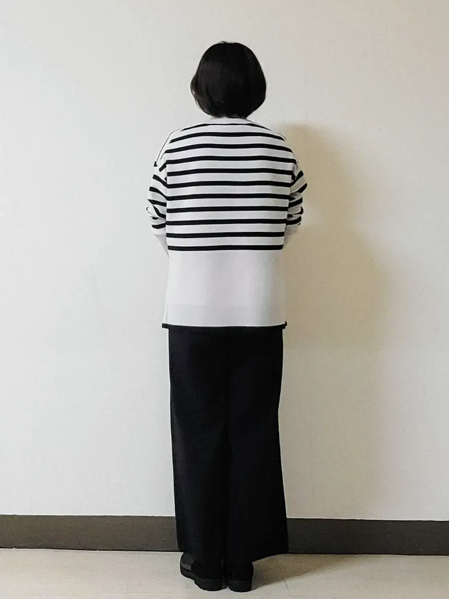 自由区 宇野 コーディネート画像