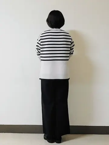 自由区 宇野 コーディネート画像