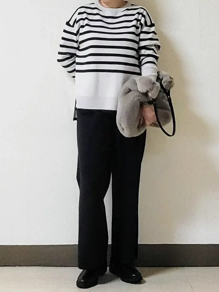 自由区 宇野 コーディネート画像