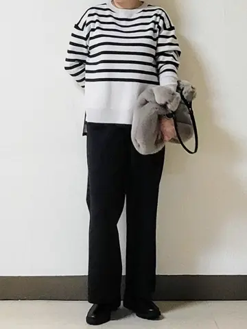 自由区 宇野 コーディネート画像