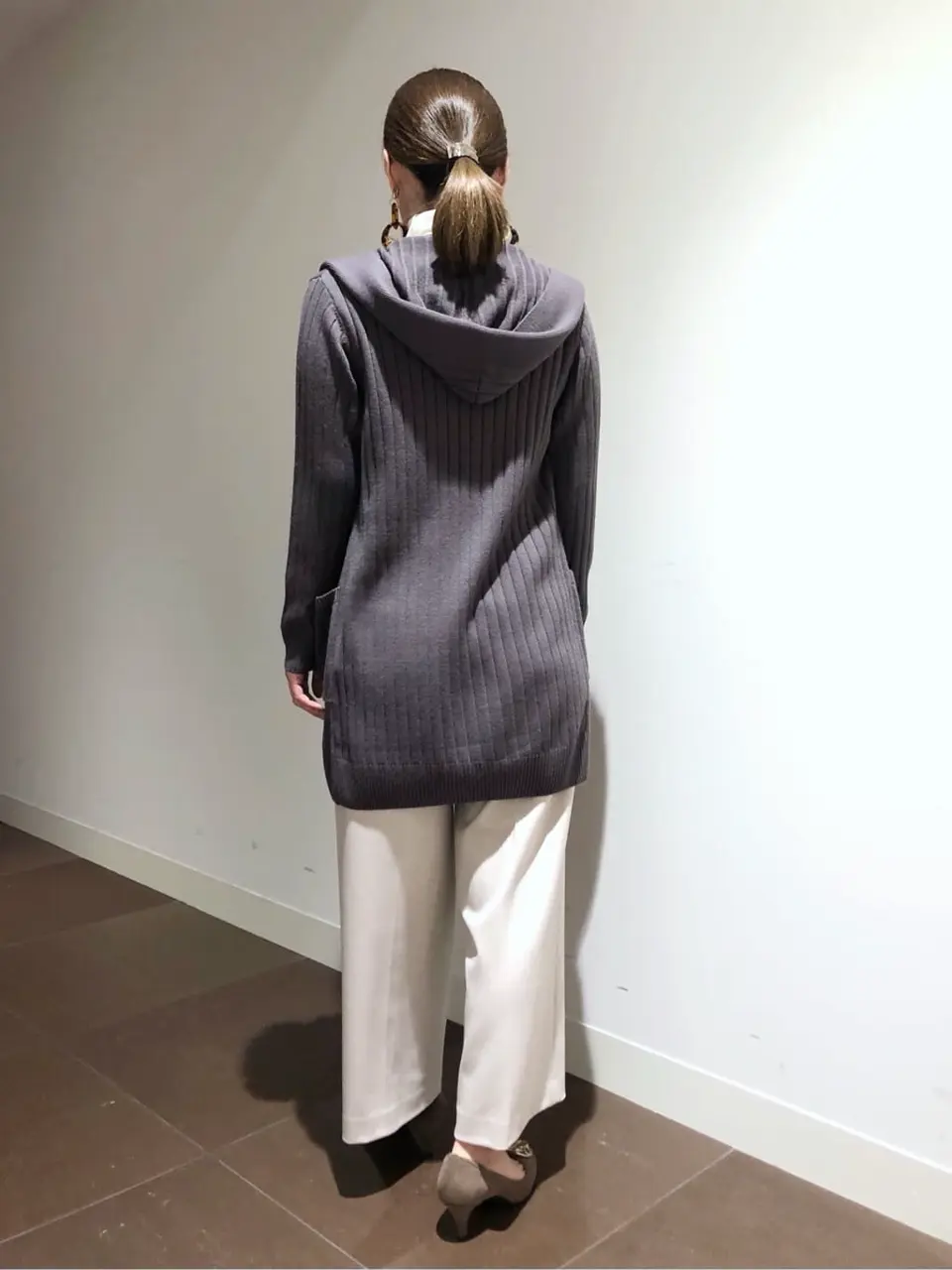 自由区 古宮 コーディネート画像