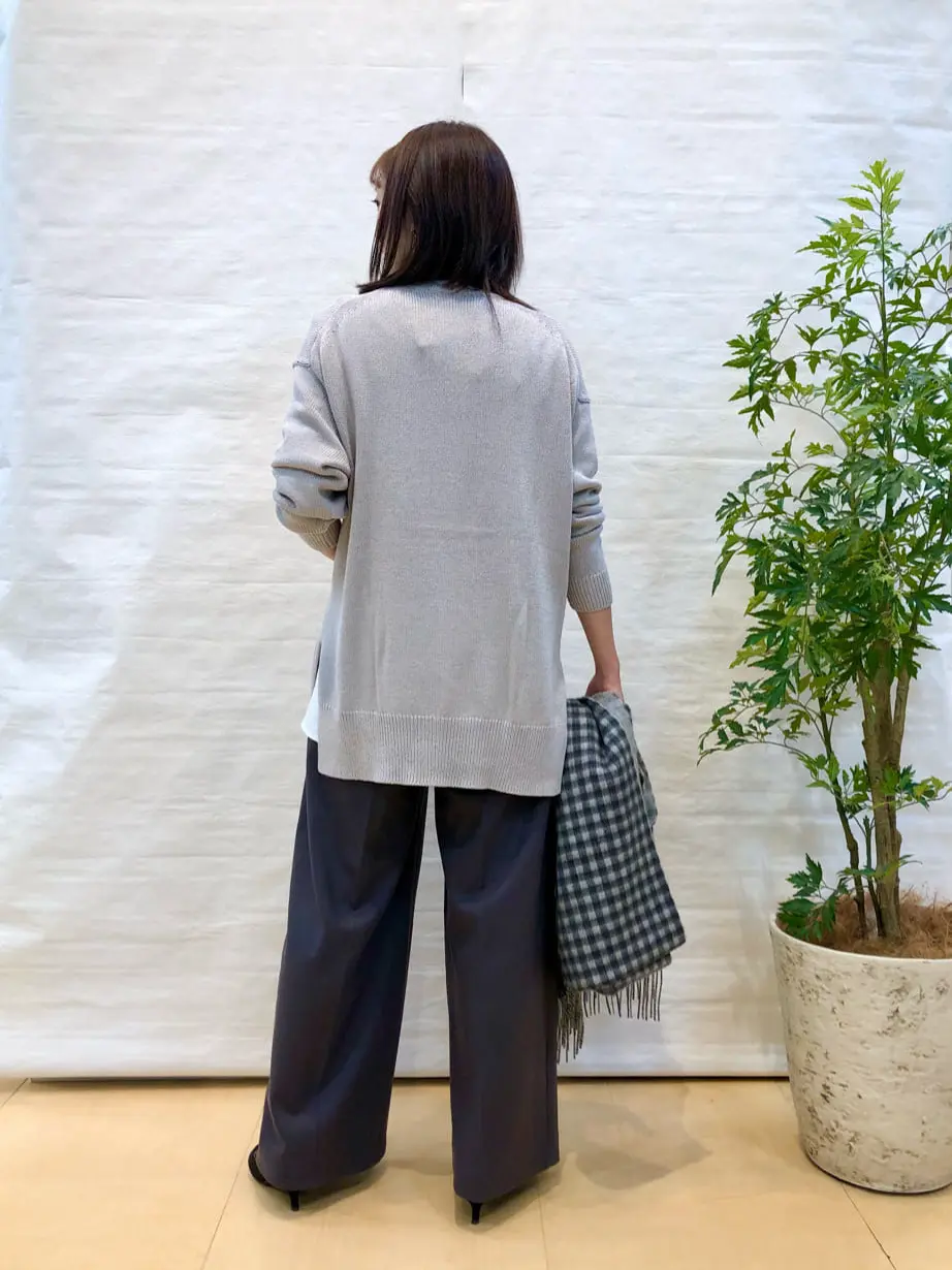 自由区 安田 コーディネート画像