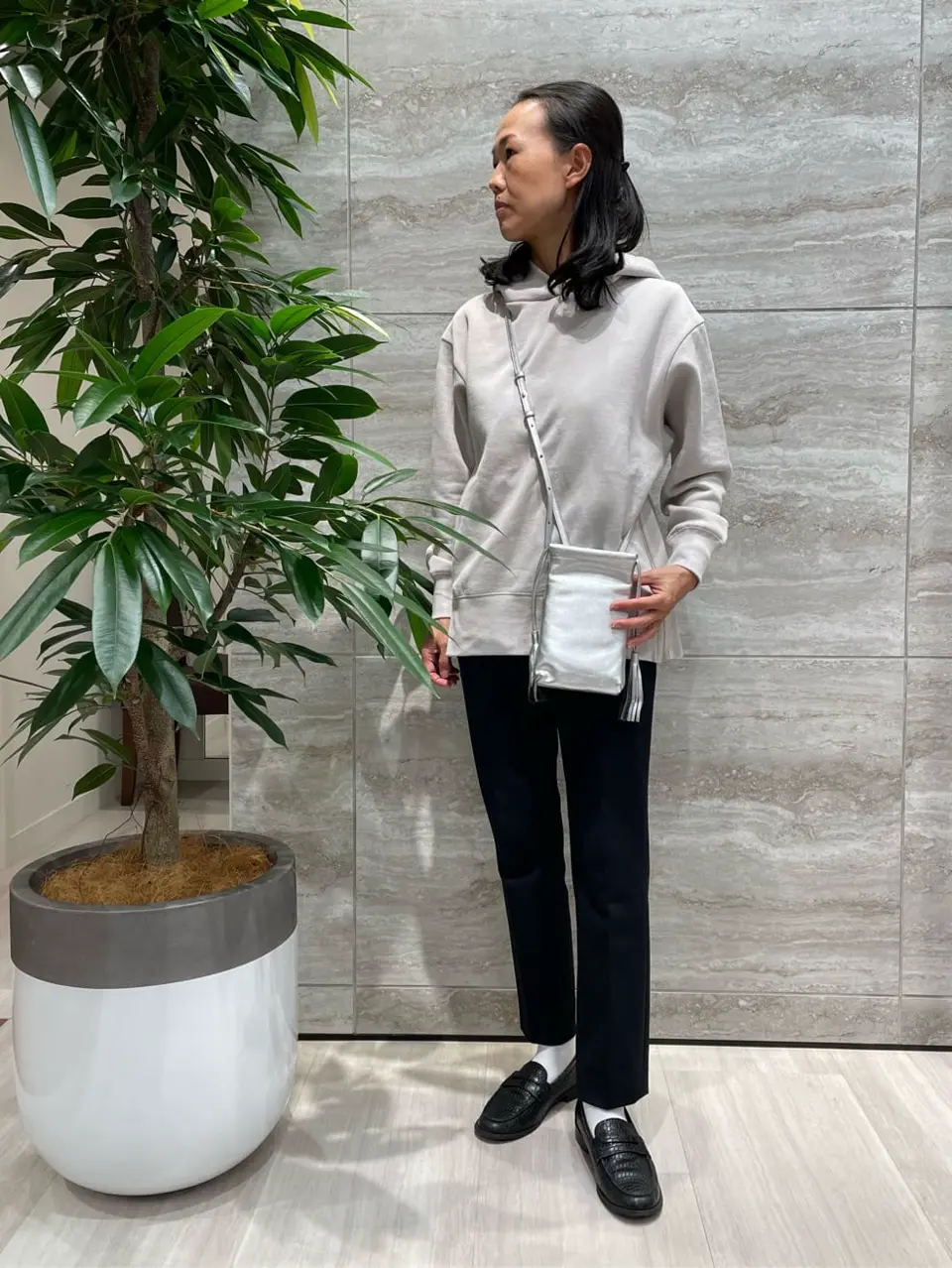  Ohta コーディネート画像