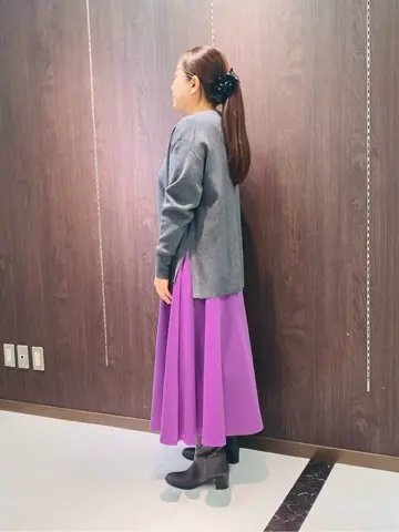 自由区 長野 コーディネート画像