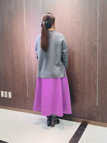 自由区 長野 コーディネート画像