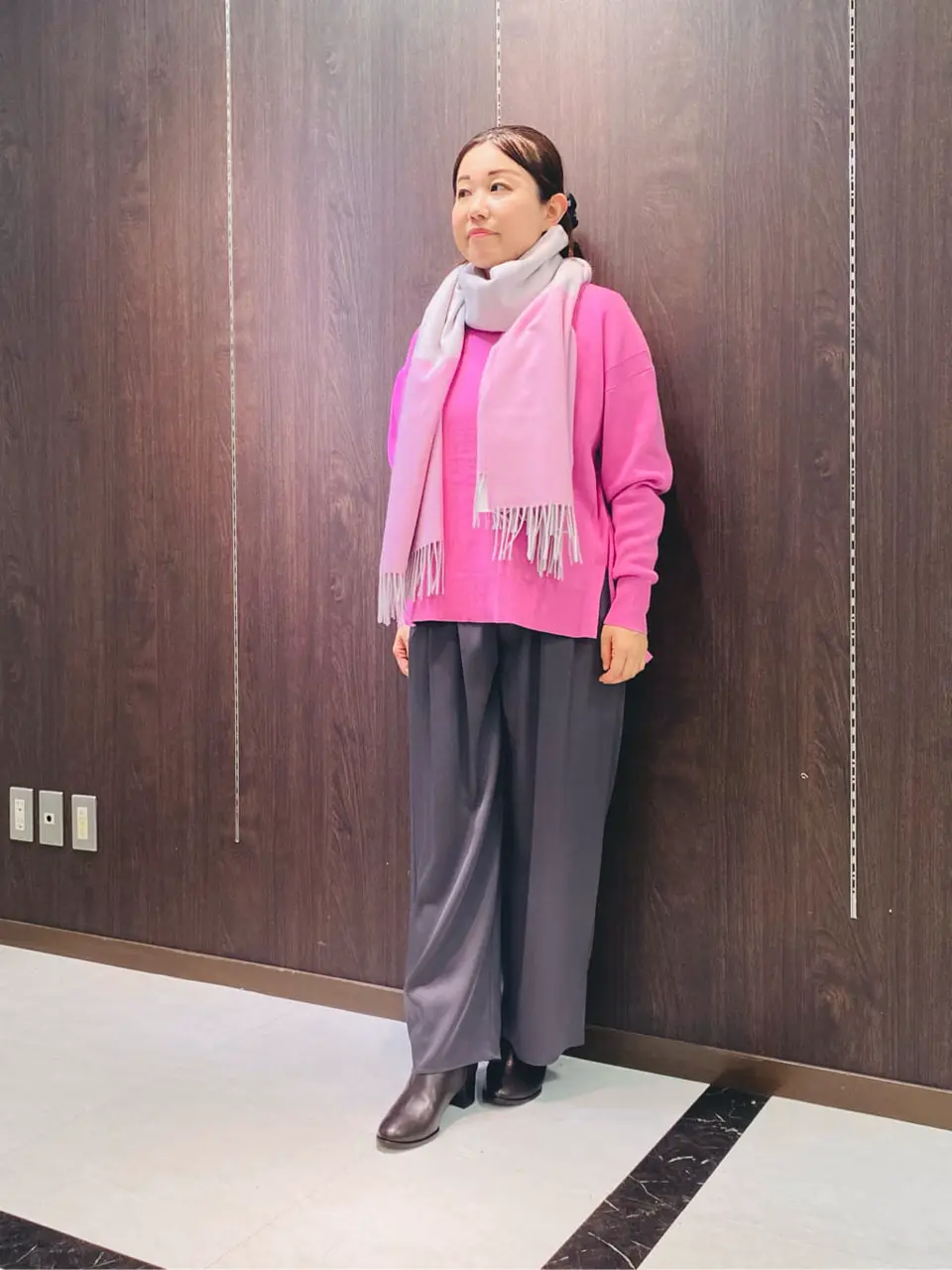  長野 コーディネート画像