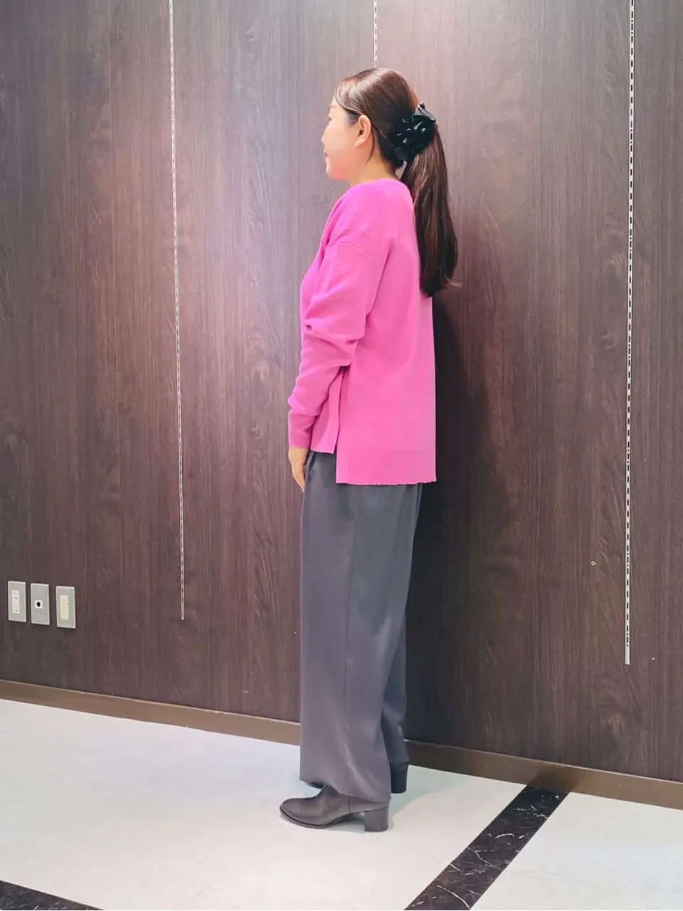 自由区 長野 コーディネート画像