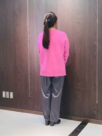 自由区 長野 コーディネート画像