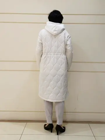 自由区 maruri コーディネート画像