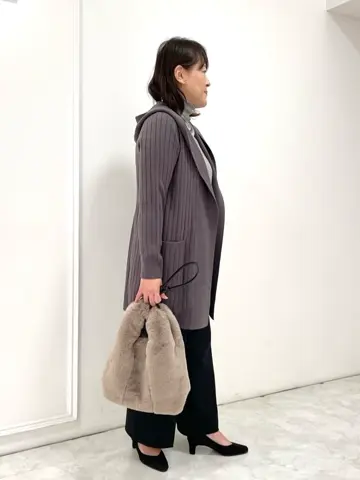 自由区 大野 コーディネート画像