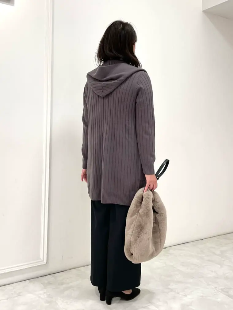 自由区 大野 コーディネート画像