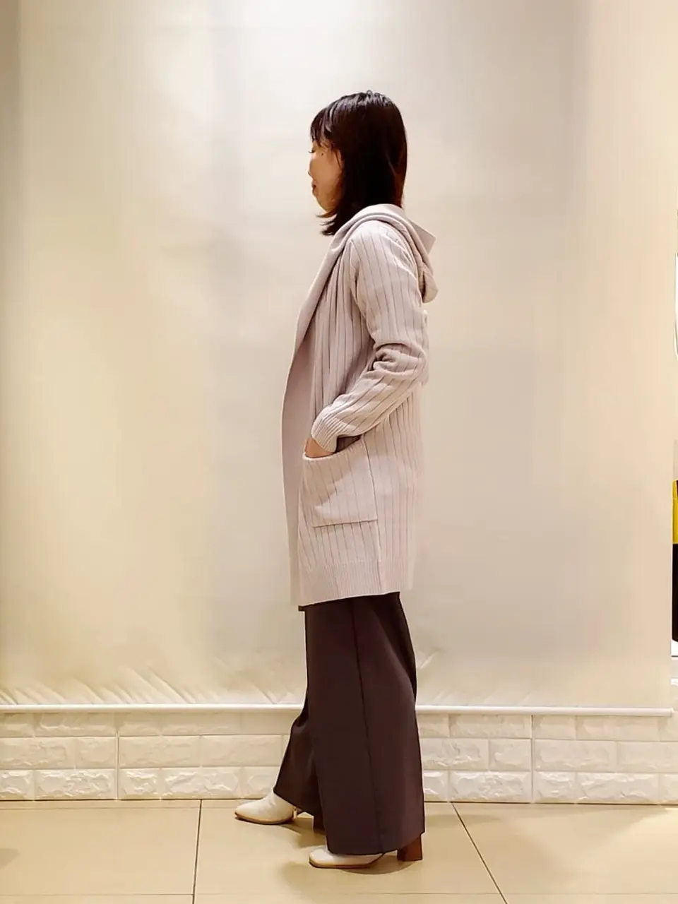 自由区 田辺 コーディネート画像