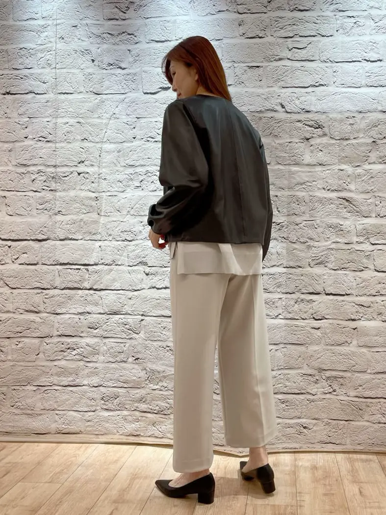 自由区 市川 コーディネート画像