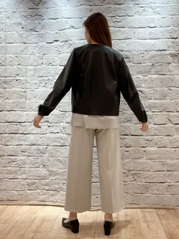 自由区 市川 コーディネート画像