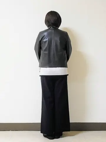 自由区 宇野 コーディネート画像