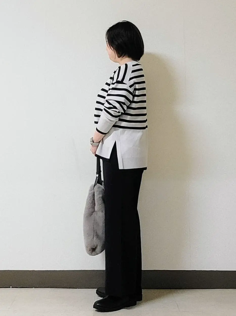 自由区 宇野 コーディネート画像