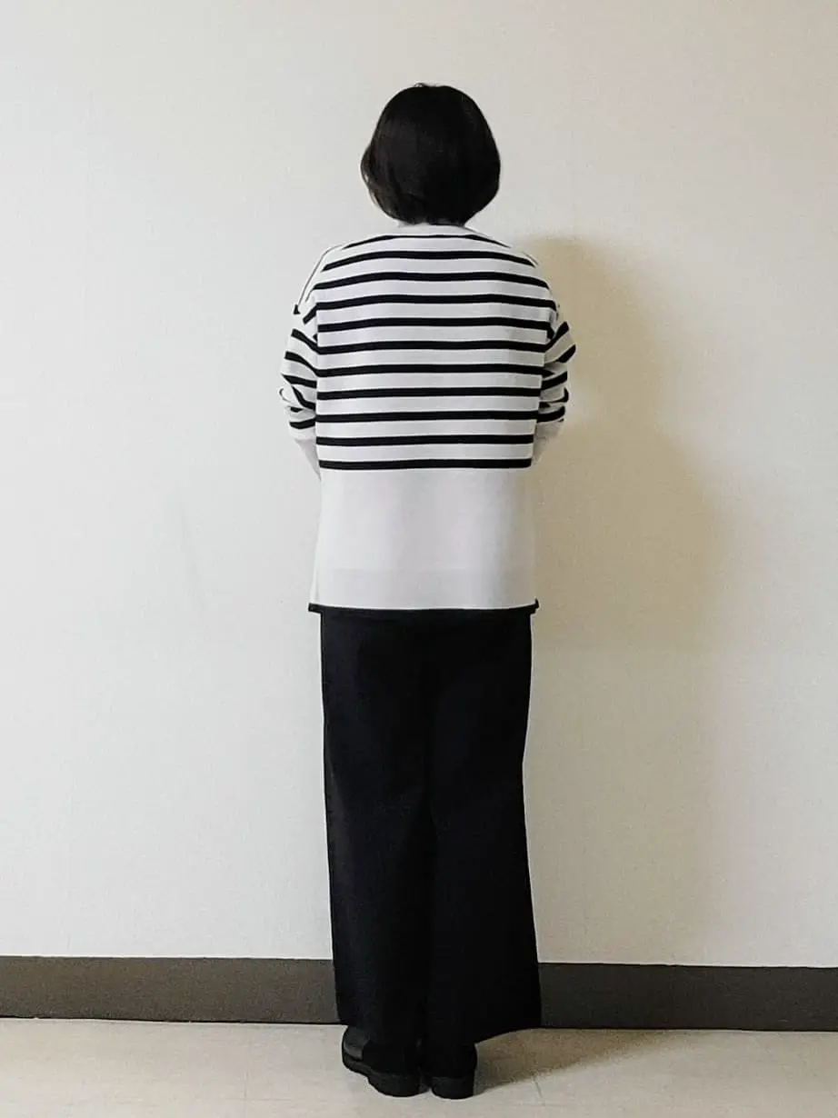 自由区 宇野 コーディネート画像