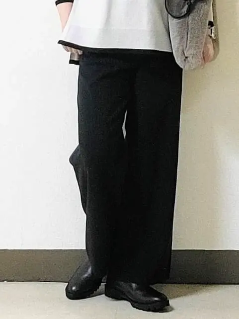 自由区 宇野 コーディネート画像