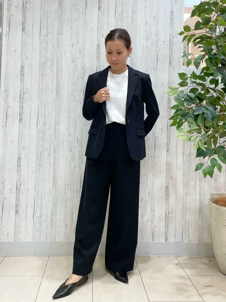 自由区 清水 コーディネート画像