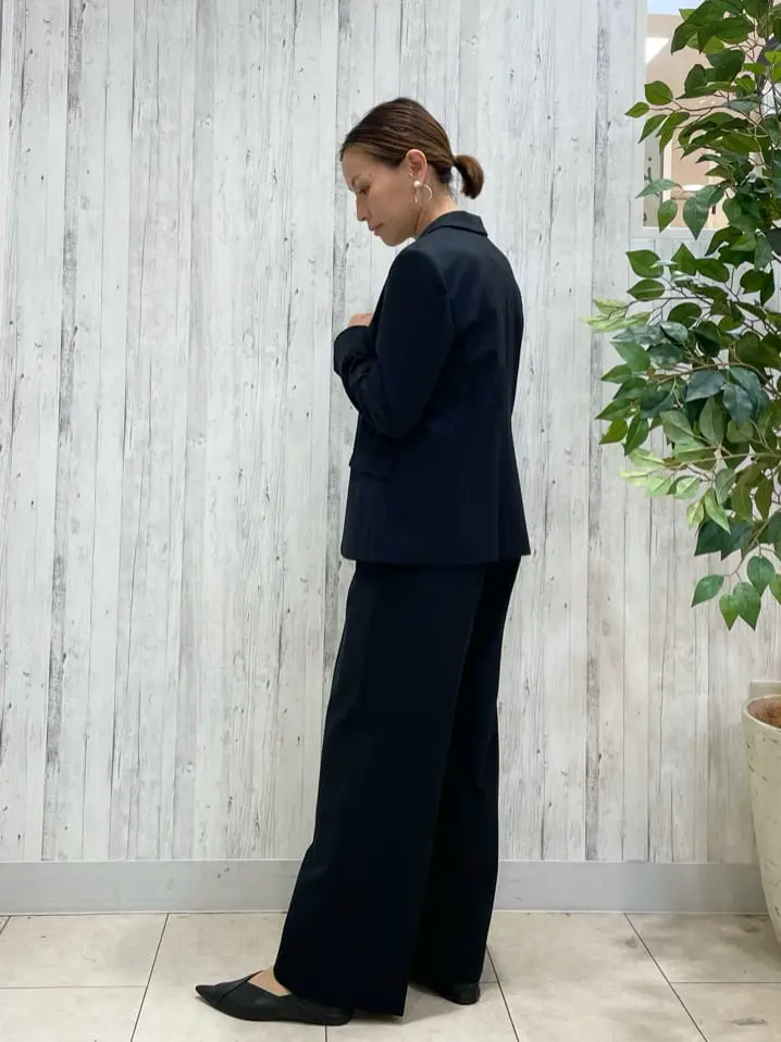 自由区 清水 コーディネート画像