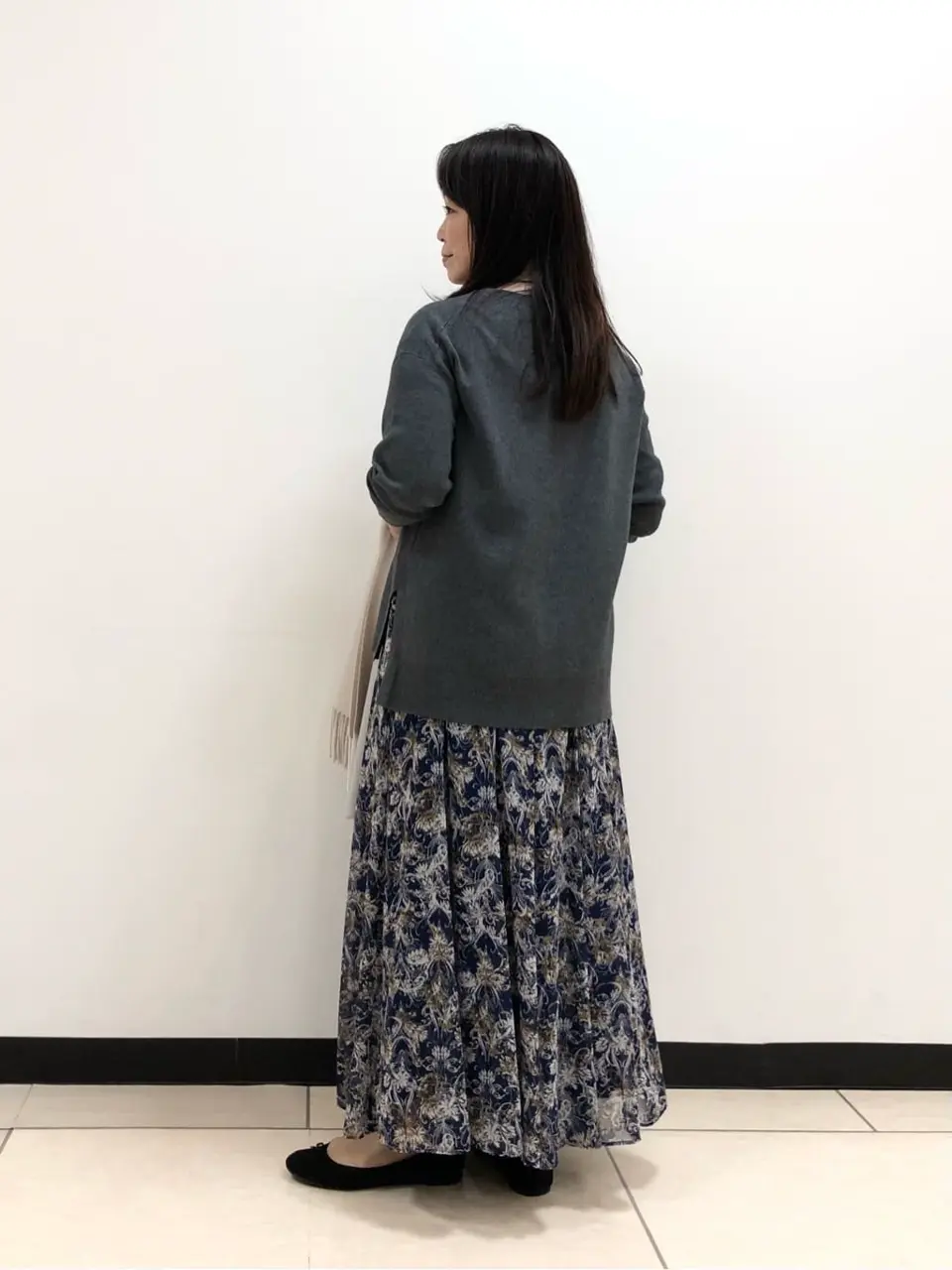 自由区 伊藤 コーディネート画像