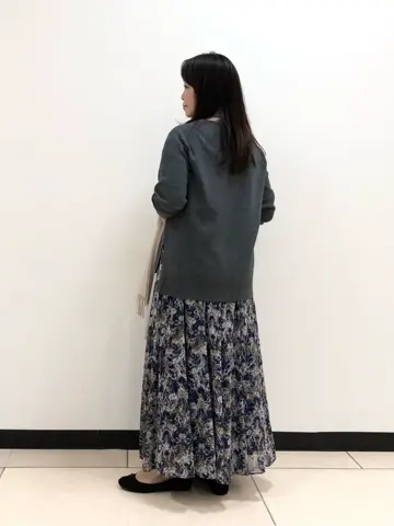 自由区 伊藤 コーディネート画像