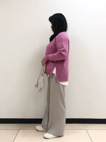 自由区 伊藤 コーディネート画像