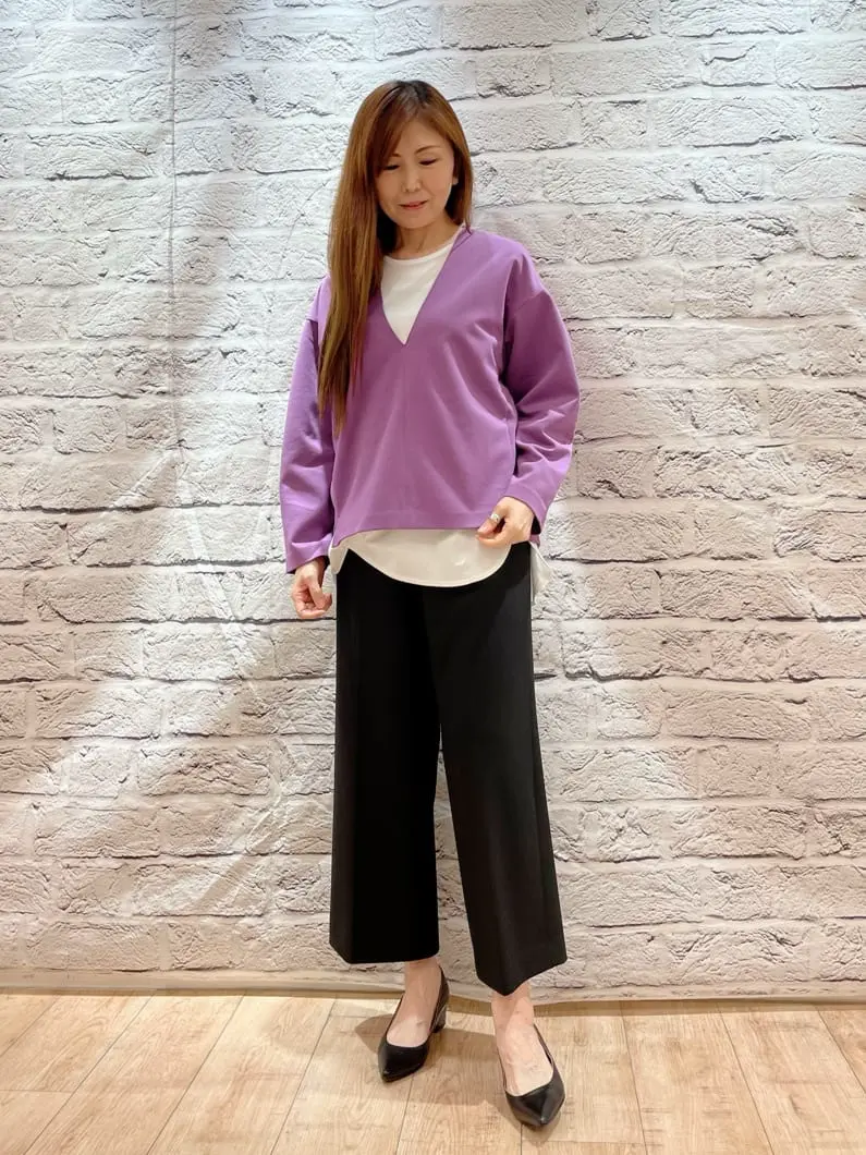 自由区 市川 コーディネート画像