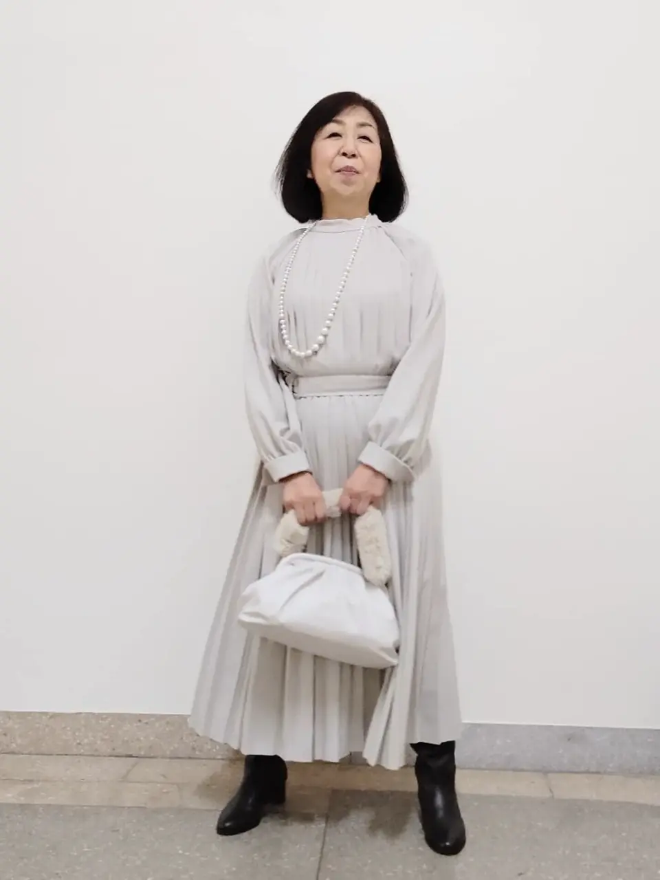  井上 コーディネート画像