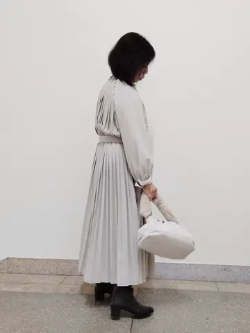 自由区 井上 コーディネート画像