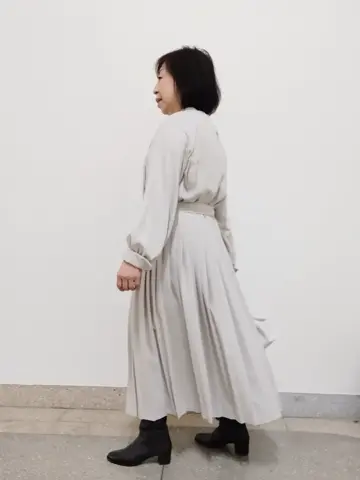 自由区 井上 コーディネート画像