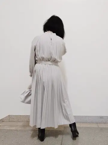 自由区 井上 コーディネート画像