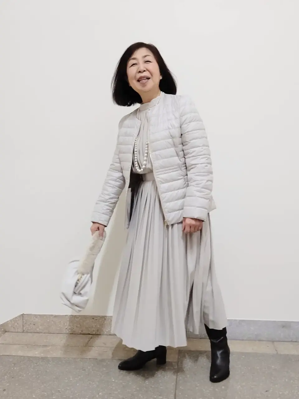  井上 コーディネート画像