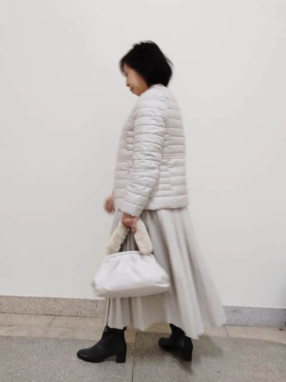 自由区 井上 コーディネート画像