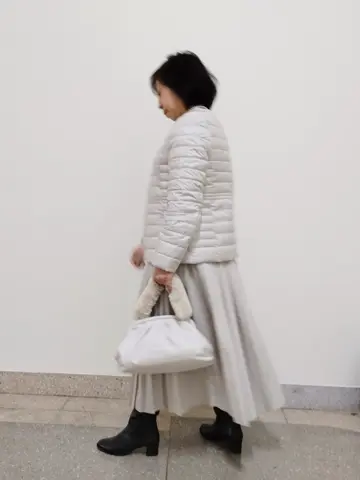 自由区 井上 コーディネート画像