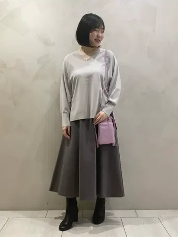 自由区 古賀 コーディネート画像