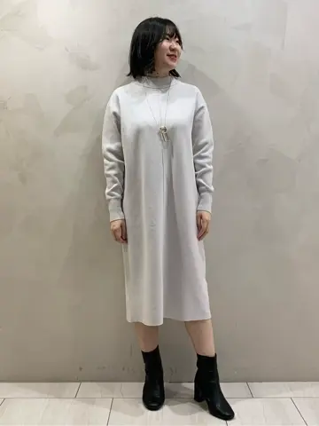 自由区 古賀 コーディネート画像