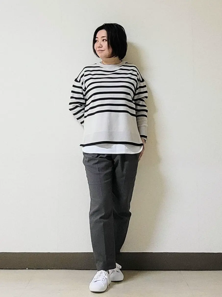 自由区 宇野 コーディネート画像