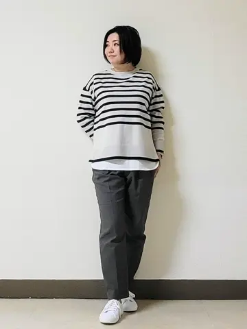 自由区 宇野 コーディネート画像