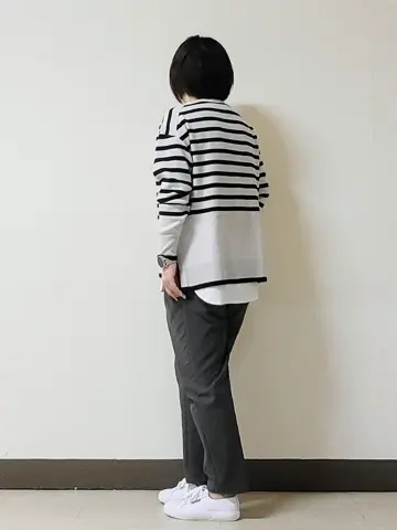 自由区 宇野 コーディネート画像