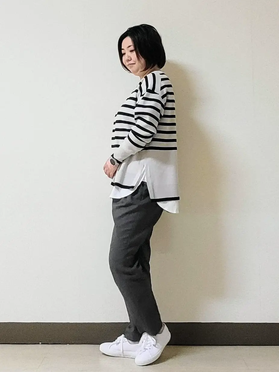 自由区 宇野 コーディネート画像