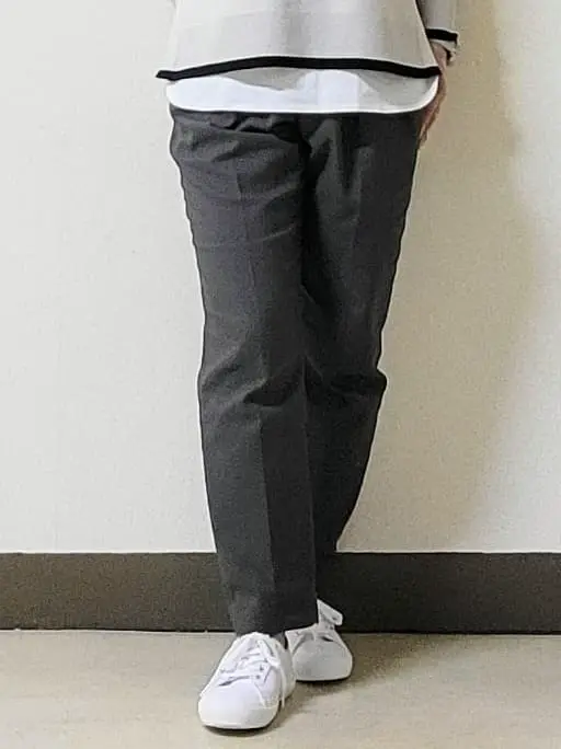 自由区 宇野 コーディネート画像