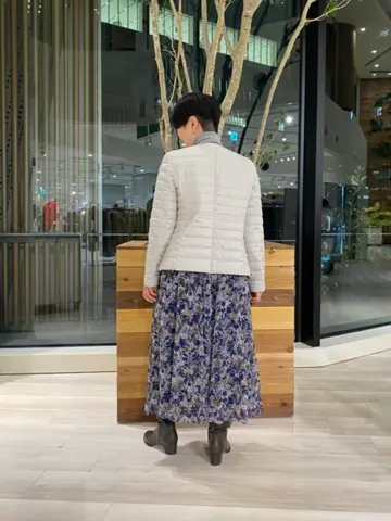 自由区 田中 コーディネート画像